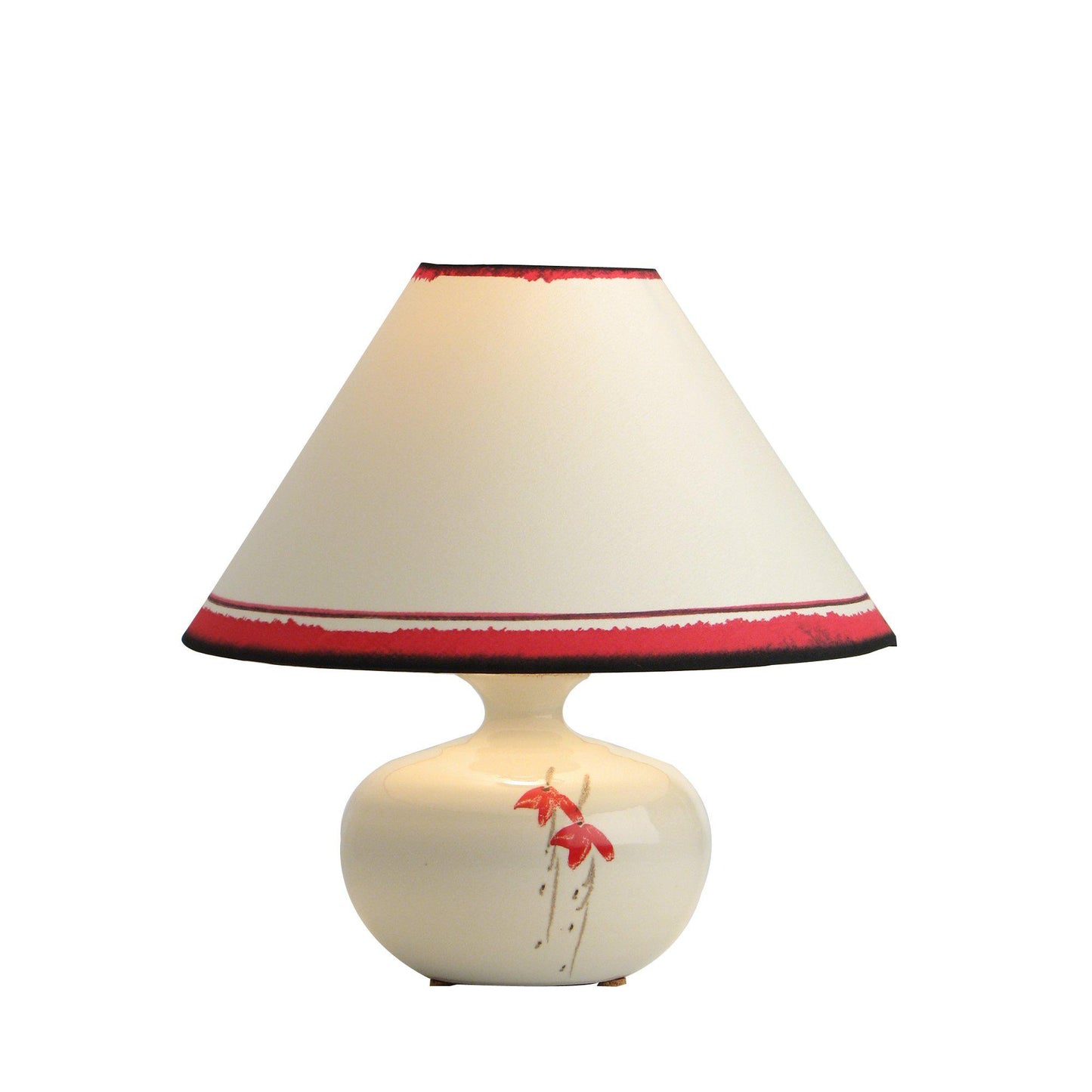 Small Round Lampbase (4040), Louis Mulcahy Pottery