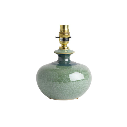 Small Round Lampbase (4040), Louis Mulcahy Pottery