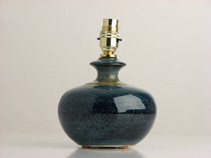 Small Round Lampbase (4040), Louis Mulcahy Pottery