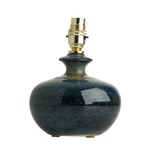 Small Round Lampbase (4040), Louis Mulcahy Pottery