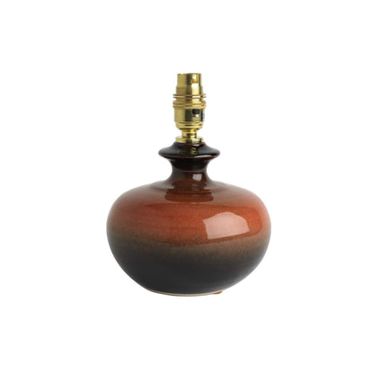 Small Round Lampbase (4040), Louis Mulcahy Pottery