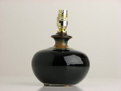Small Round Lampbase (4040), Louis Mulcahy Pottery