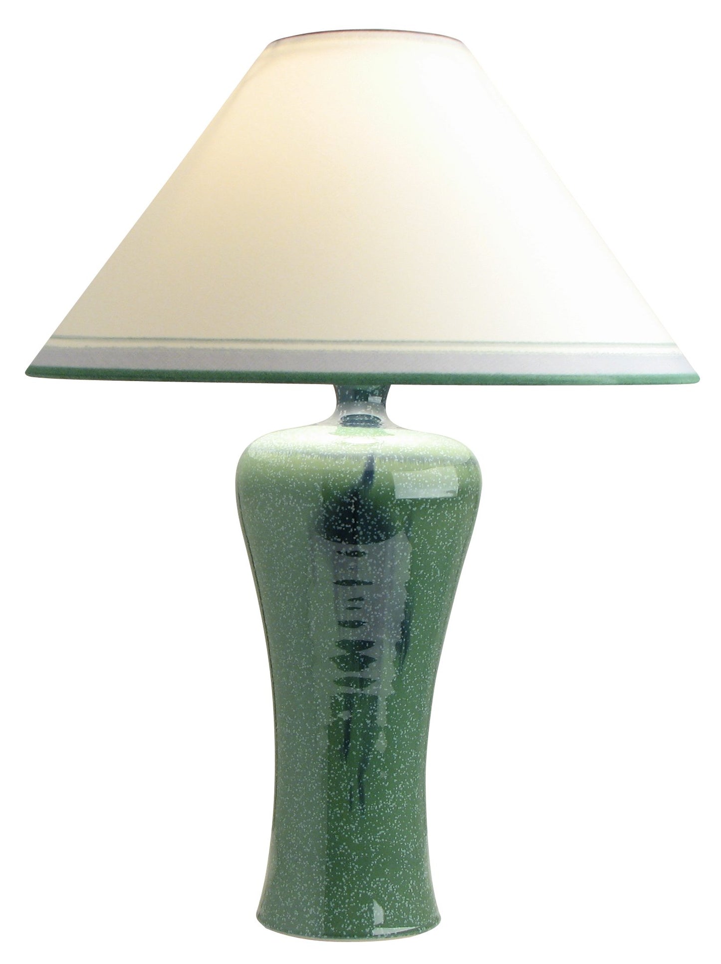 20" Banded Shade (C20B), Louis Mulcahy Pottery
