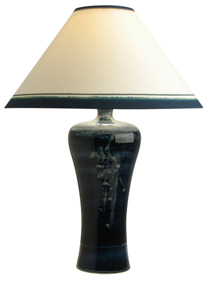 20" Banded Shade (C20B), Louis Mulcahy Pottery