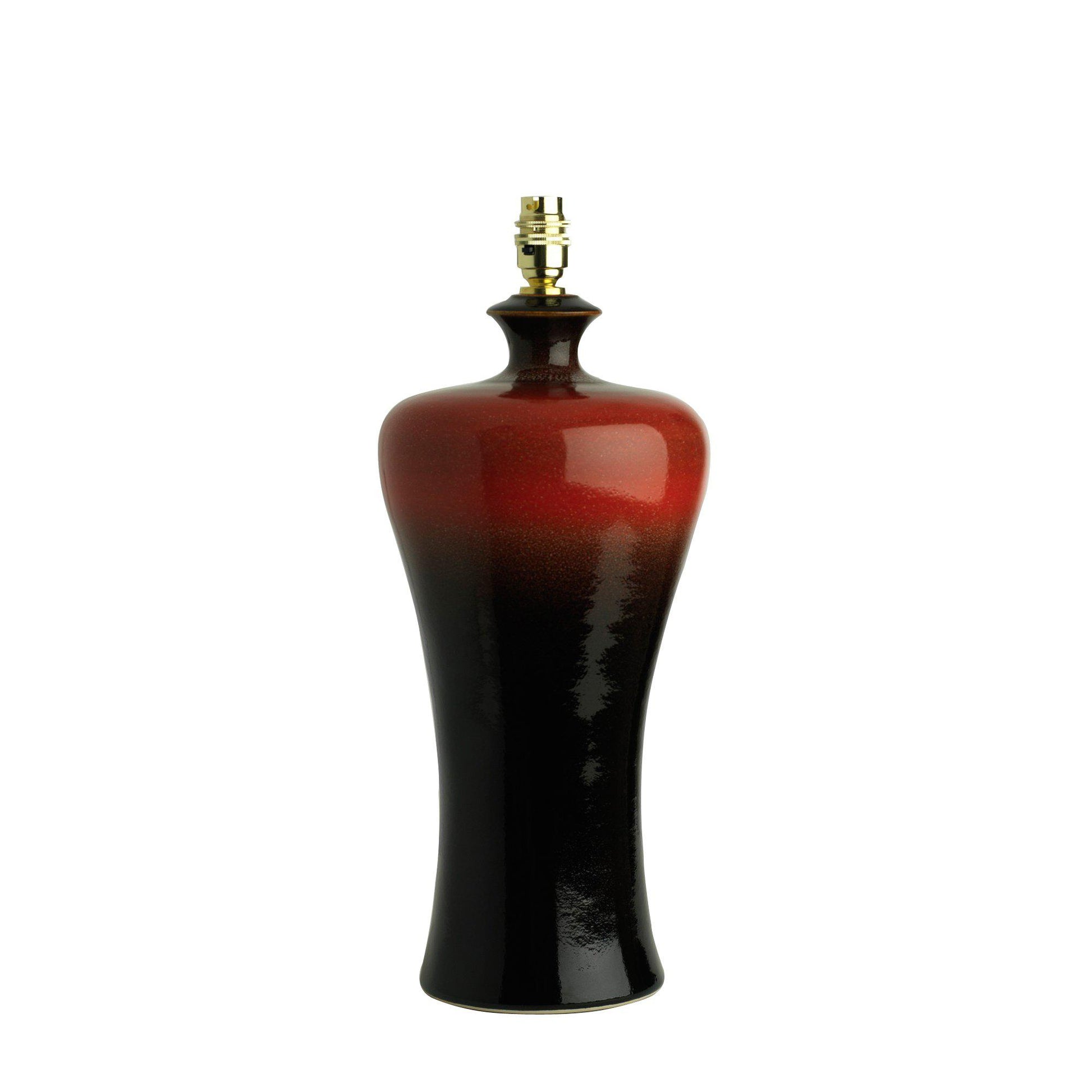 Tall Lampbase (4090 Russet)