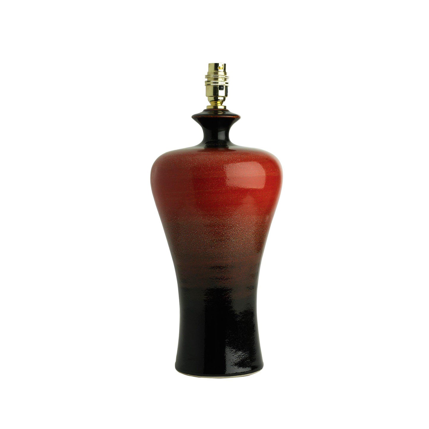 Tall Lampbase Medium (409B Russet)