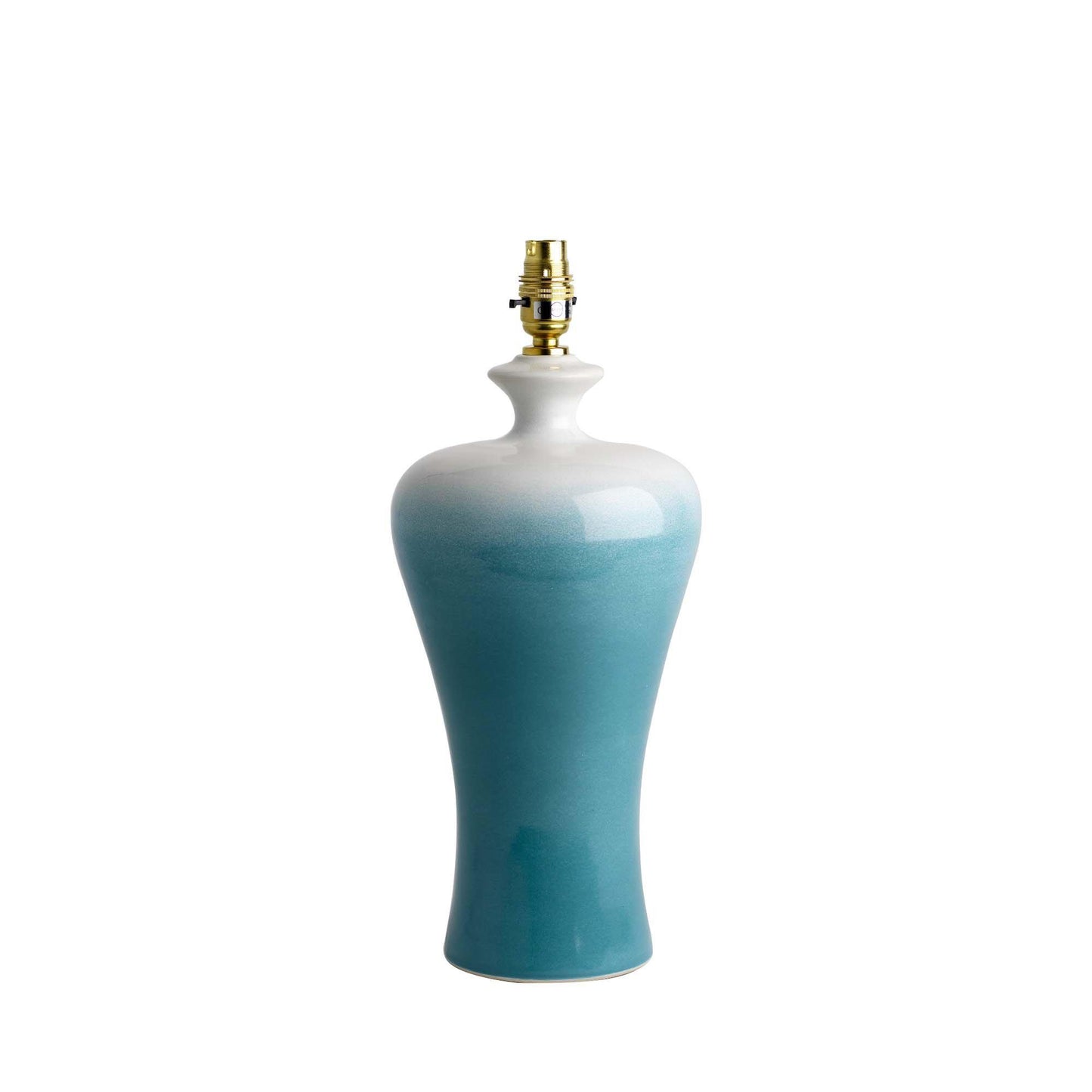 Tall Lampbase Medium (409B), Louis Mulcahy Pottery