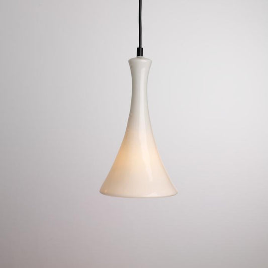 Straight Conical Ceiling Lamp (P435E), Louis Mulcahy Pottery