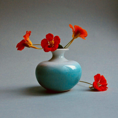 Small Posy Jar (3020), Louis Mulcahy Pottery