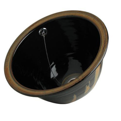Small Wash Hand Basin (5013), Louis Mulcahy Pottery