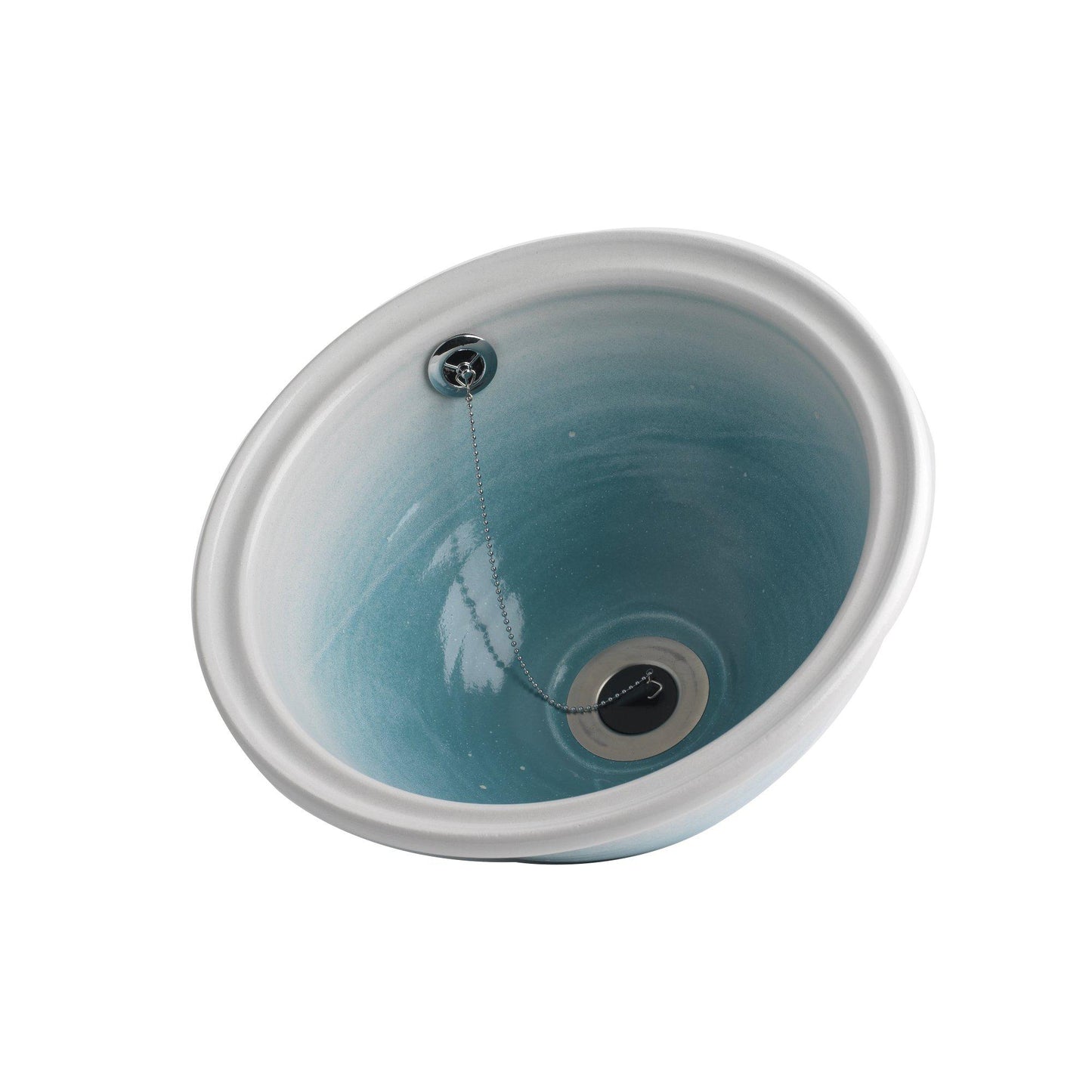 Large Wash Basin (5011), Louis Mulcahy Pottery