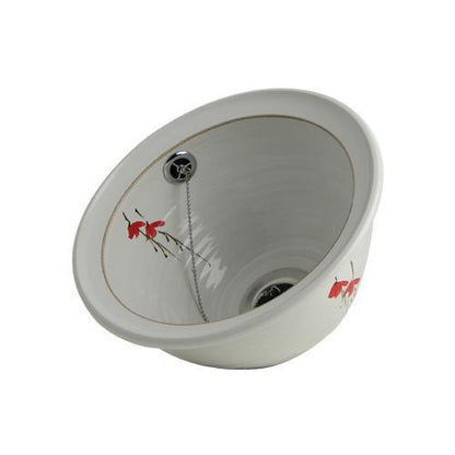 Small Wash Hand Basin (5013), Louis Mulcahy Pottery