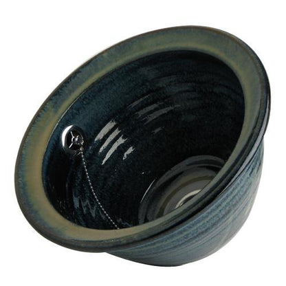 Small Wash Hand Basin (5013), Louis Mulcahy Pottery