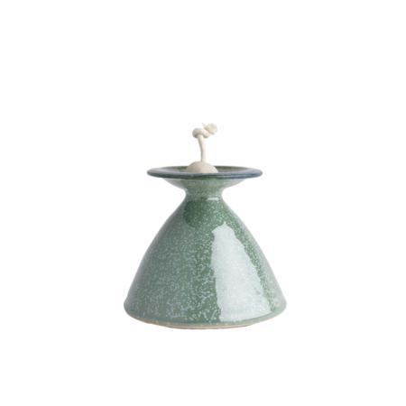 Oil Lamp & Wick (6100 Green)