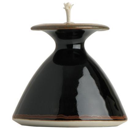 Oil Lamp & Wick (6100 Tenmoku)