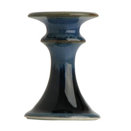Small Candlestick (612E Navy)