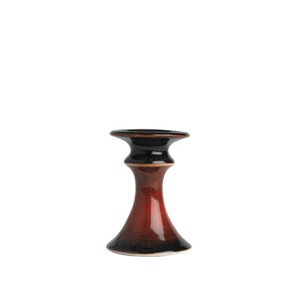 Small Candlestick (612E), Louis Mulcahy Pottery