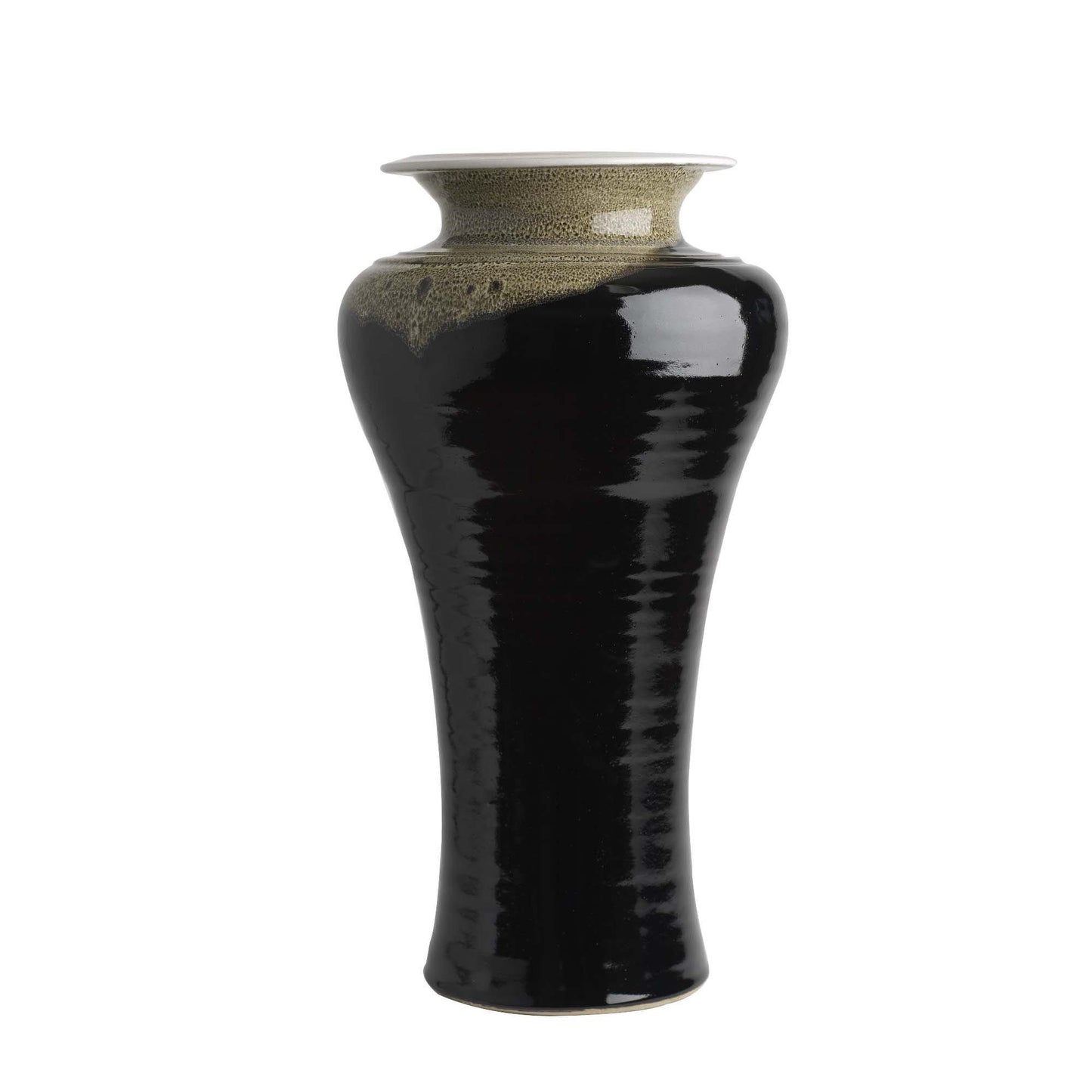 Small Shouldered Urn (615A), Louis Mulcahy Pottery
