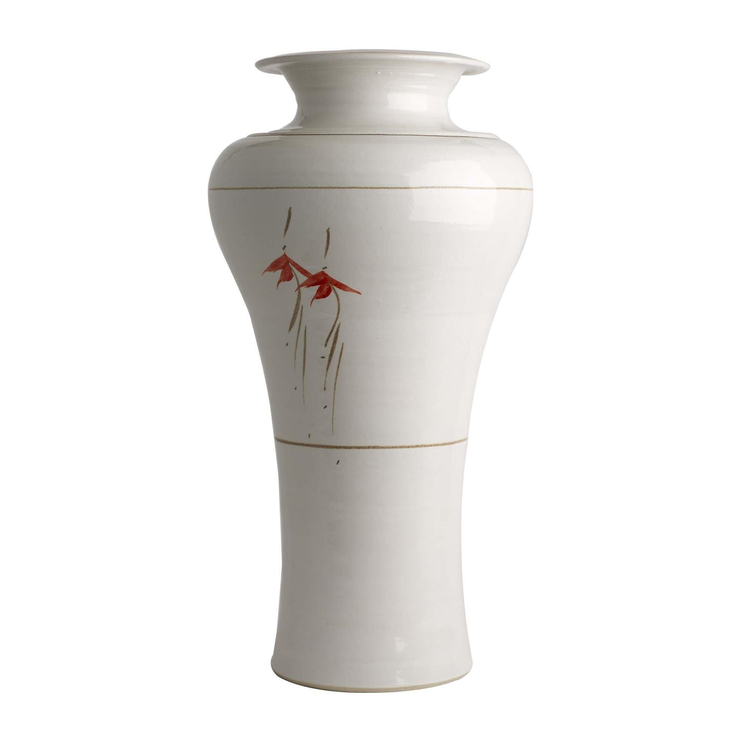 Small Shouldered Urn (615A), Louis Mulcahy Pottery