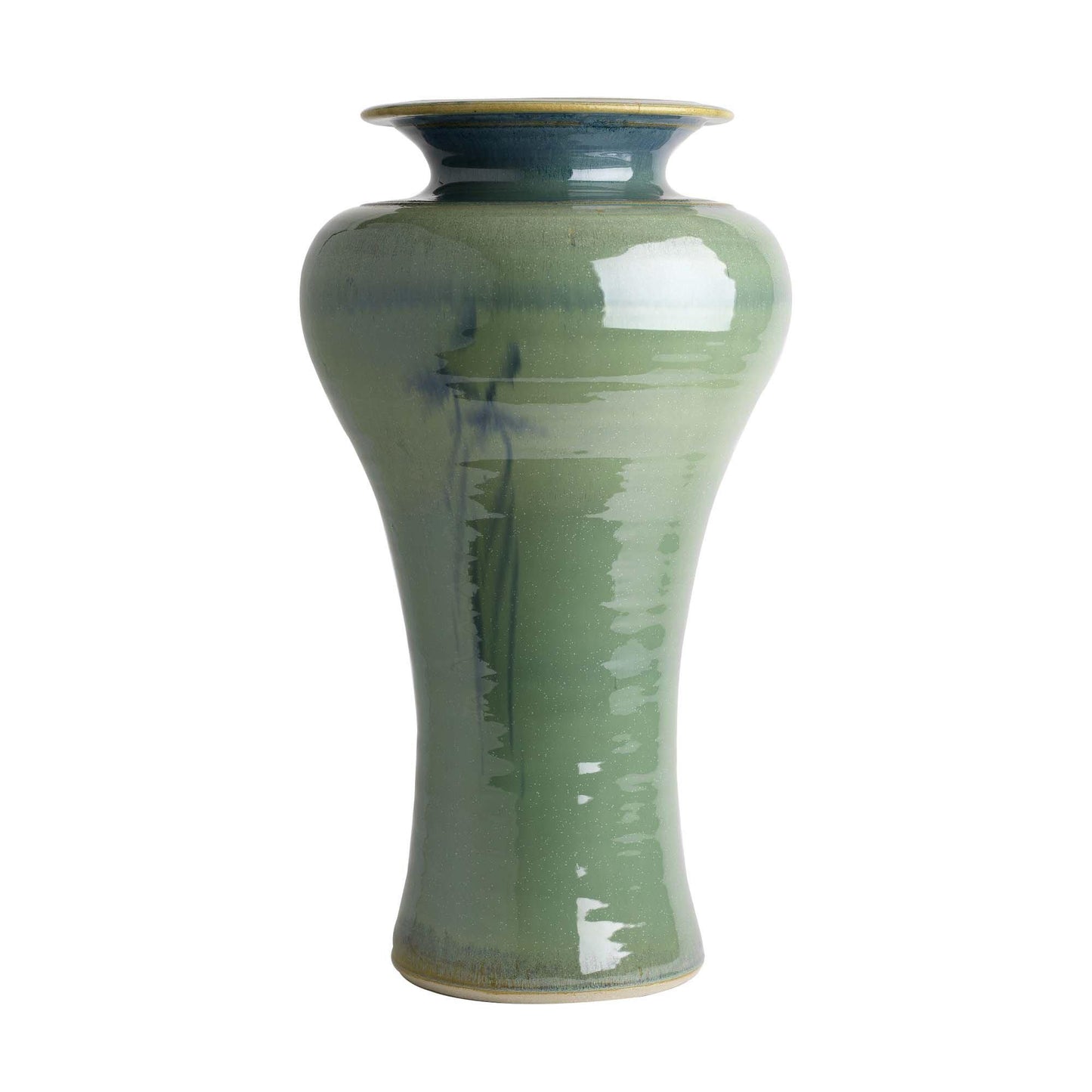 Small Shouldered Urn (615A), Louis Mulcahy Pottery