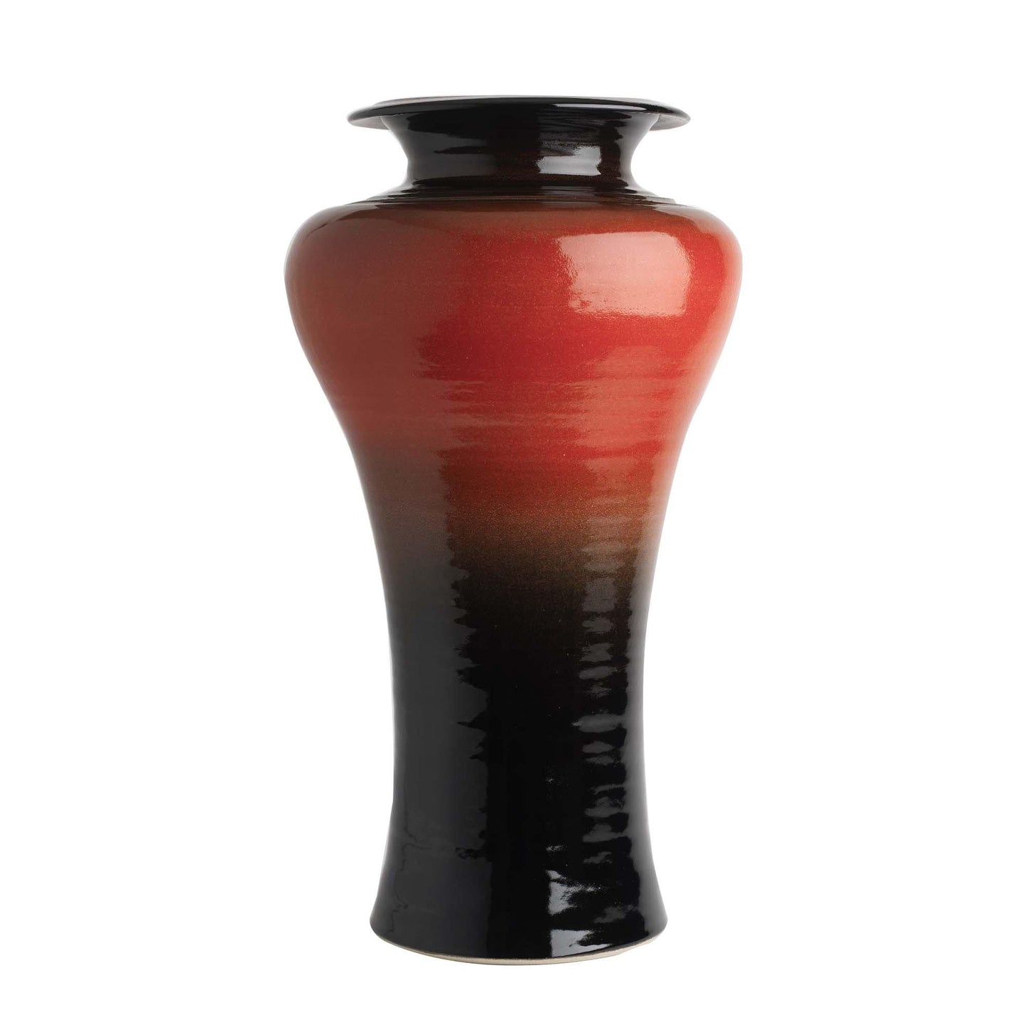 Small Shouldered Urn (615A), Louis Mulcahy Pottery