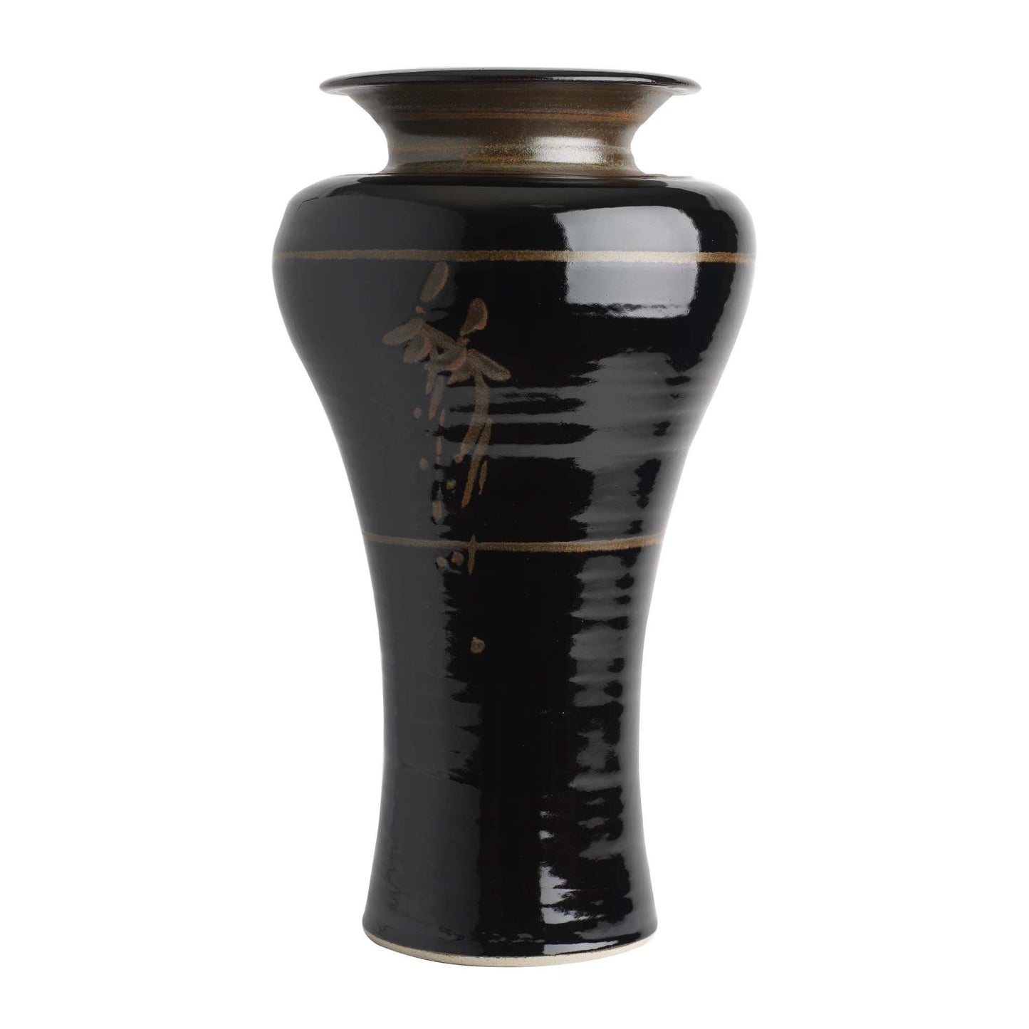 Small Shouldered Urn (615A), Louis Mulcahy Pottery