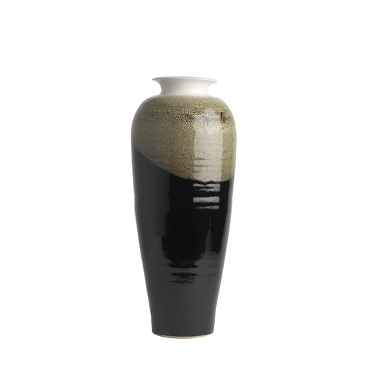 Small Straight Urn (615L), Louis Mulcahy Pottery