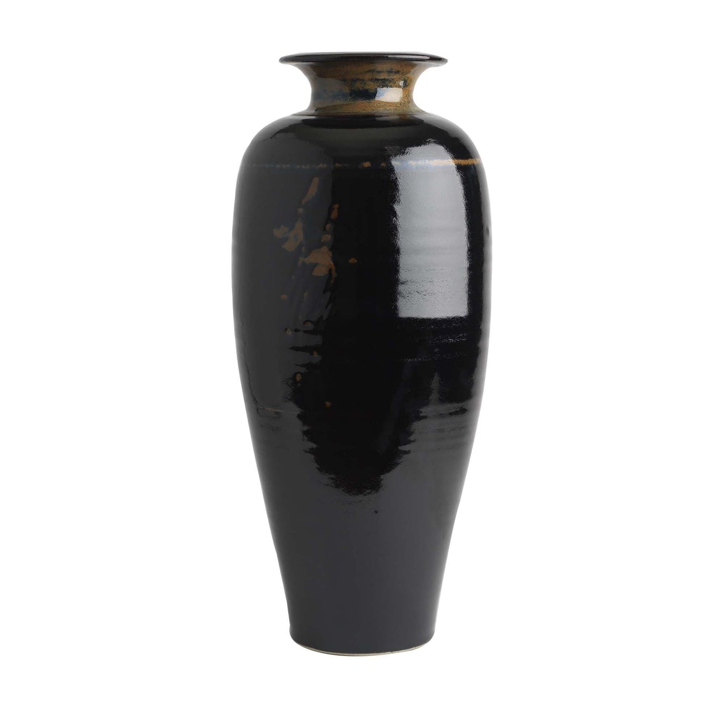 Small Straight Urn (615L), Louis Mulcahy Pottery