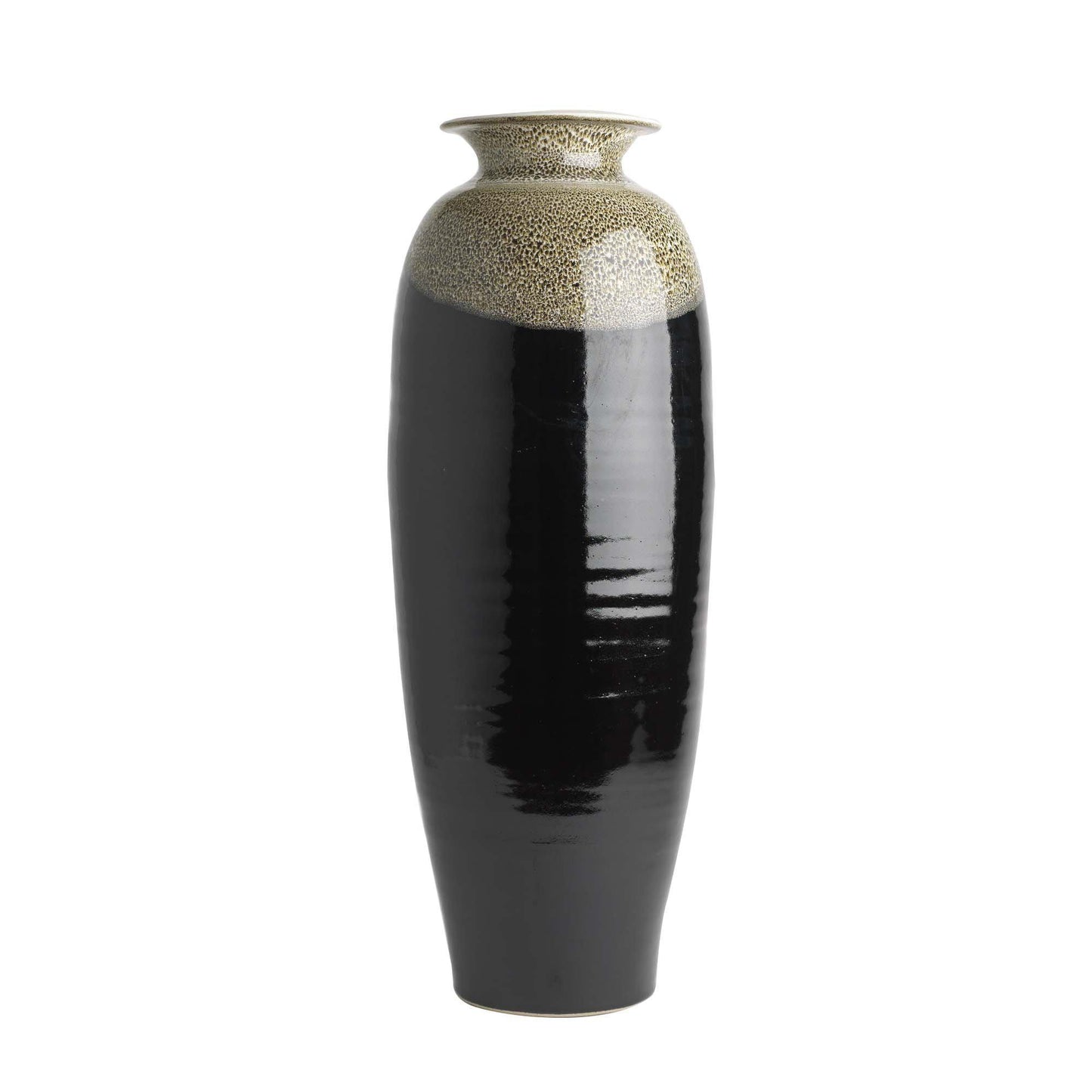 Medium Straight Urn (615M), Louis Mulcahy Pottery