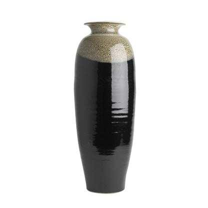 Medium Straight Urn (615M), Louis Mulcahy Pottery