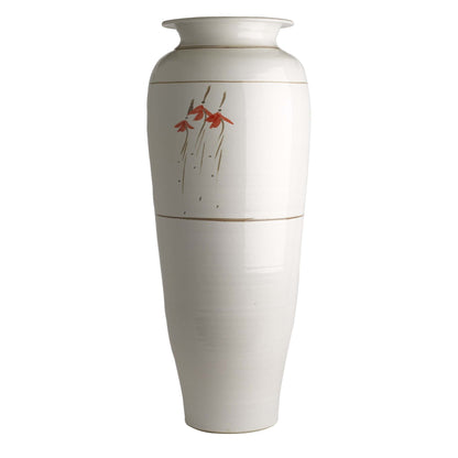 Small Straight Urn (615L), Louis Mulcahy Pottery