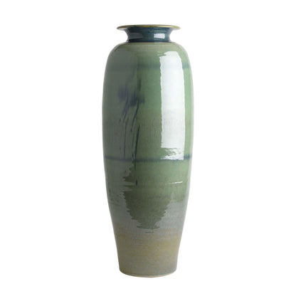 Medium Straight Urn (615M), Louis Mulcahy Pottery