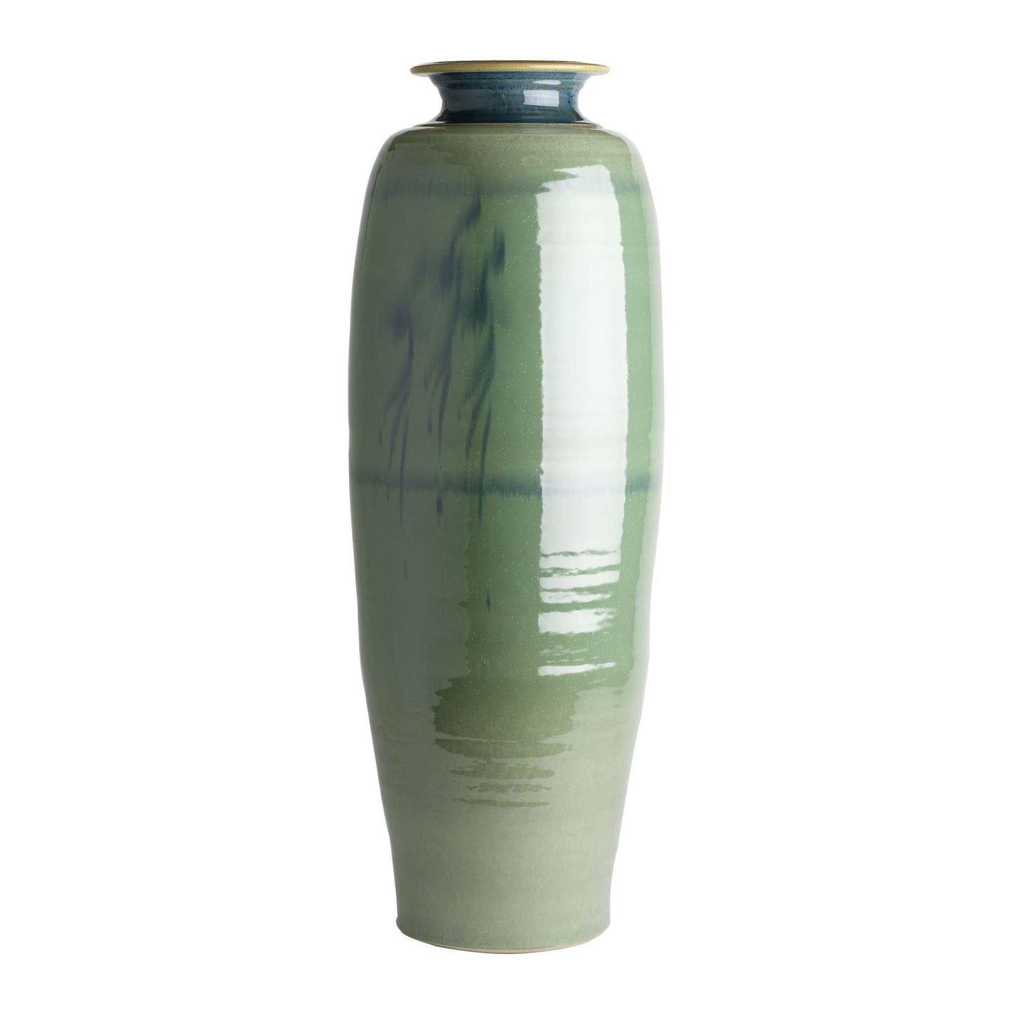 Medium Straight Urn (615M), Louis Mulcahy Pottery