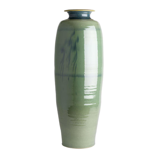 Medium Straight Urn (615M), Louis Mulcahy Pottery