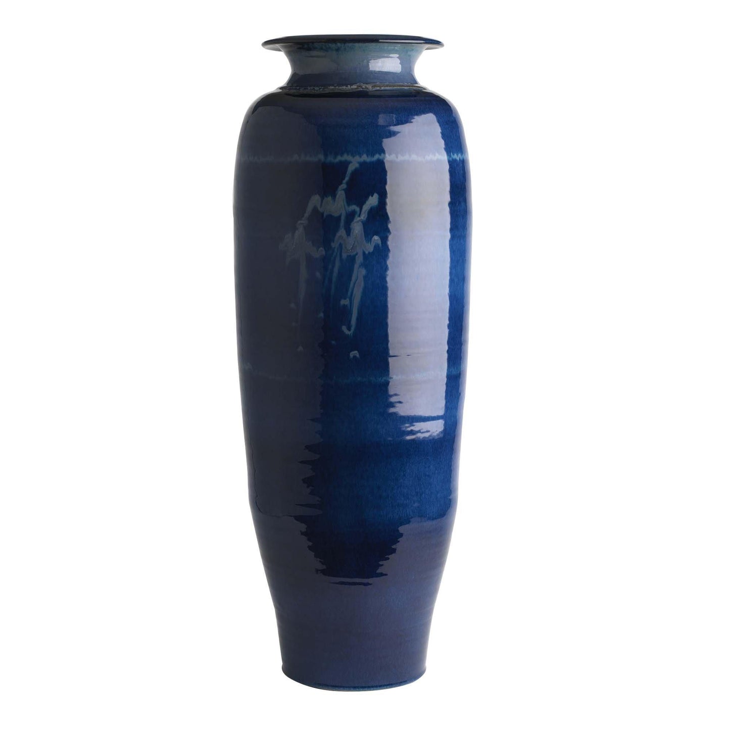 Large Straight Urn (615N), Louis Mulcahy Pottery