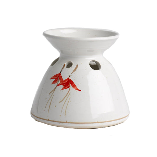 Scented Oil Burner (6190), Louis Mulcahy Pottery