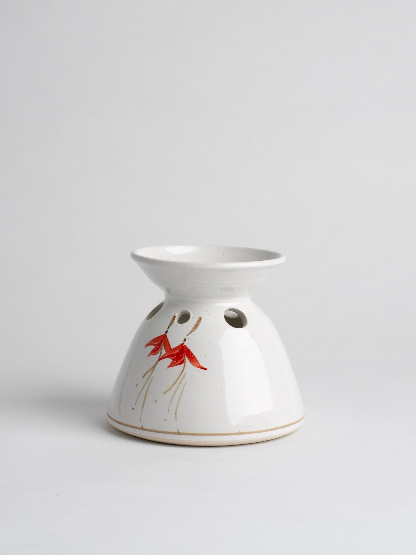 Scented Oil Burner (6190), Louis Mulcahy Pottery