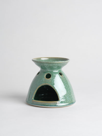 Scented Oil Burner (6190), Louis Mulcahy Pottery