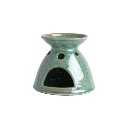 Scented Oil Burner (6190), Louis Mulcahy Pottery