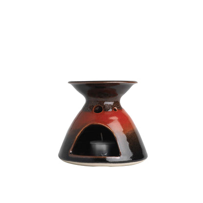 Scented Oil Burner (6190), Louis Mulcahy Pottery