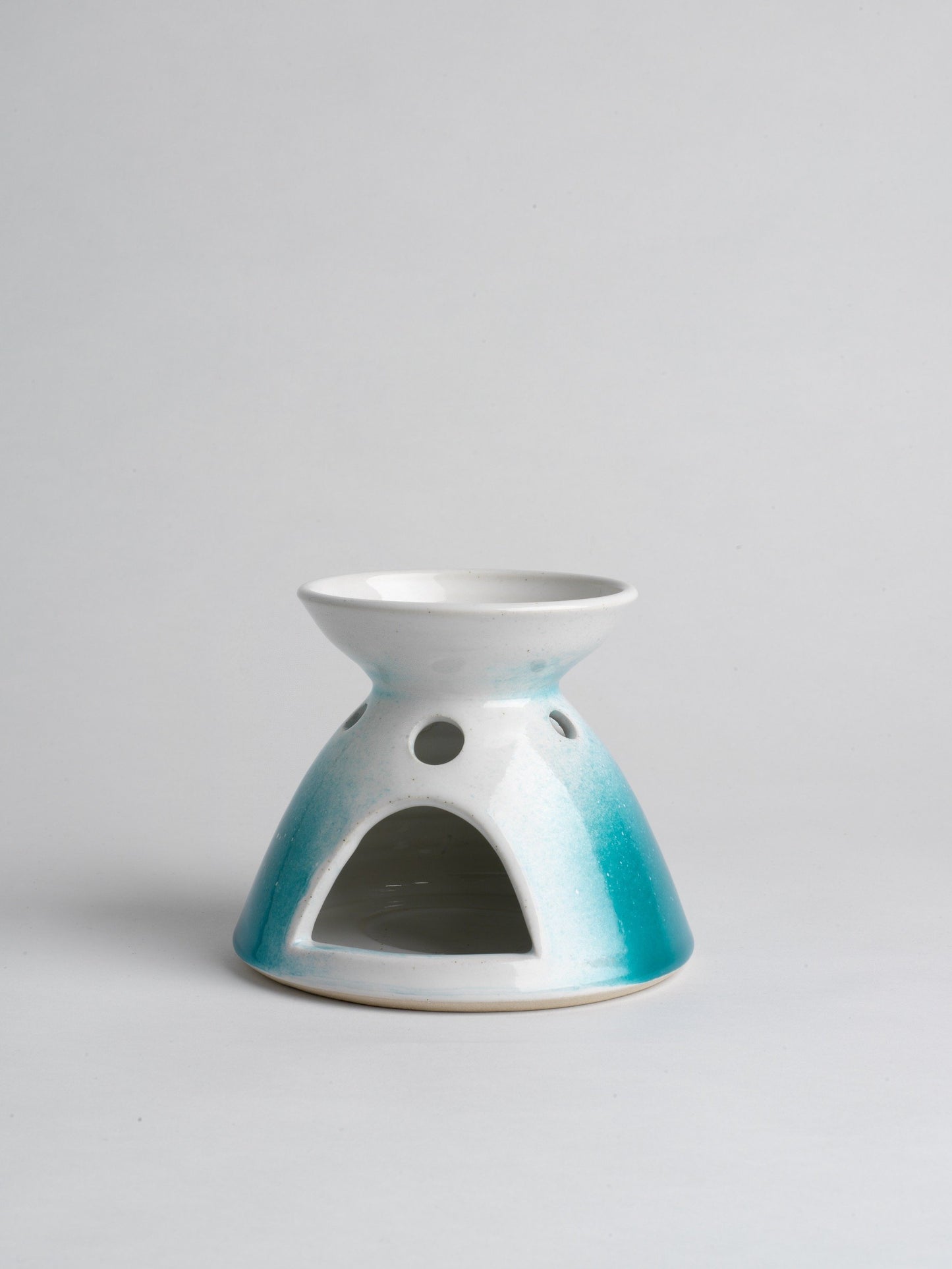 Scented Oil Burner (6190), Louis Mulcahy Pottery