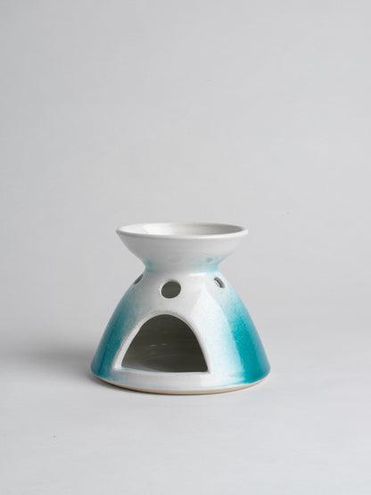 Scented Oil Burner (6190), Louis Mulcahy Pottery