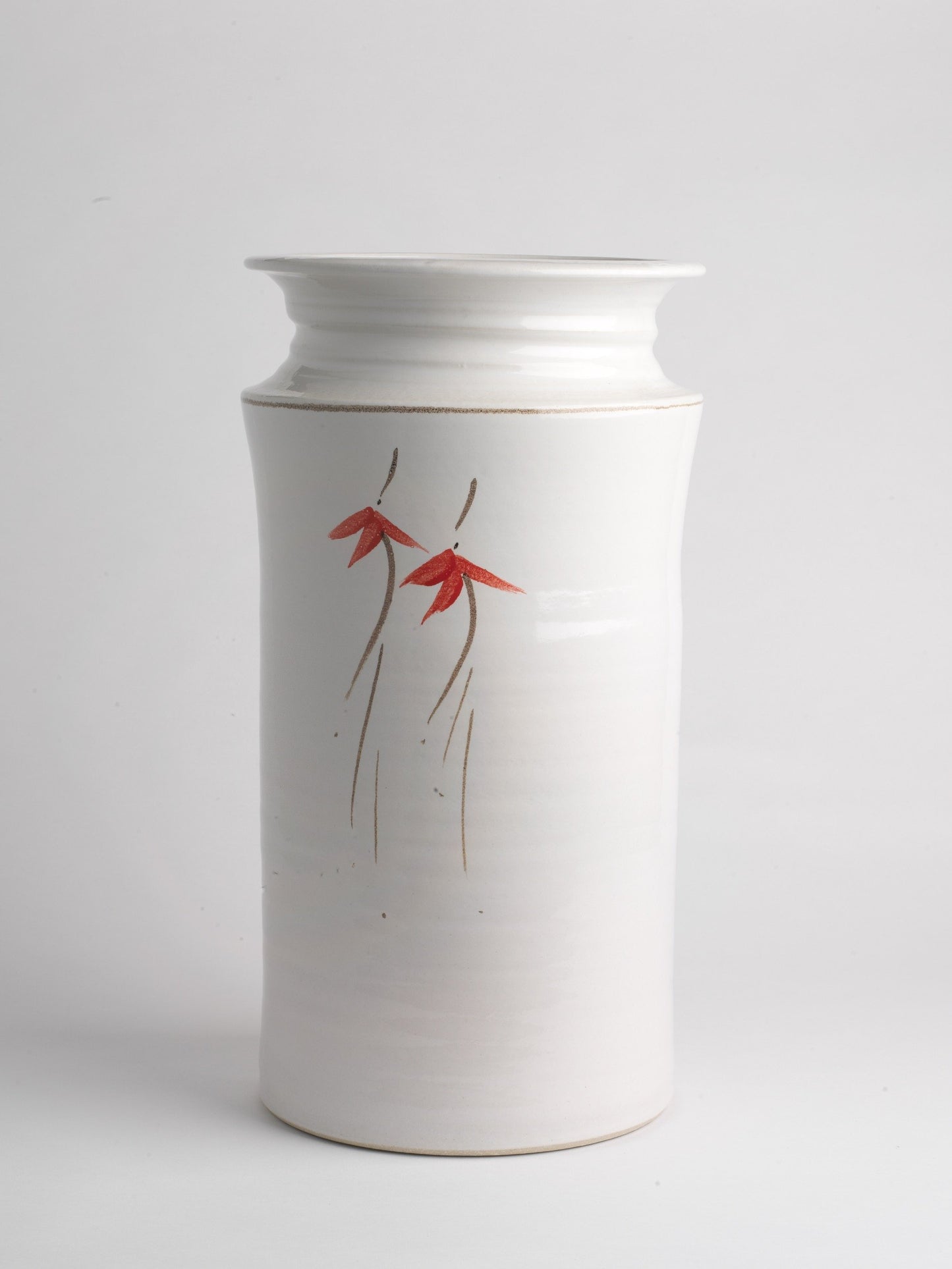 Umbrella Stand (6200), Louis Mulcahy Pottery
