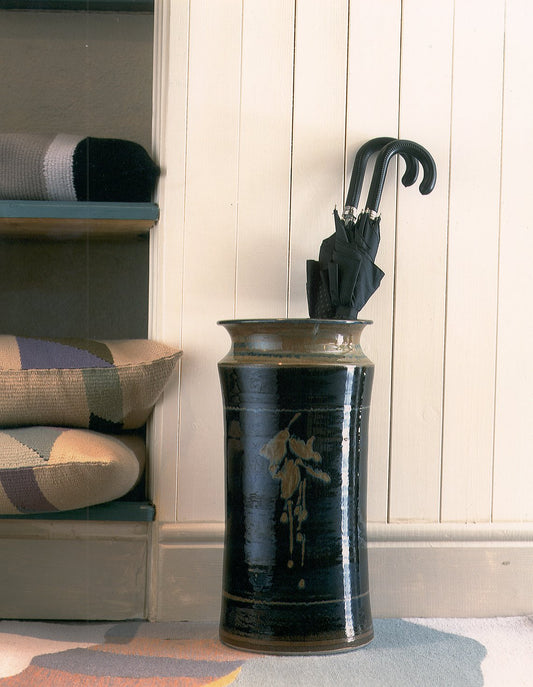 Umbrella Stand (6200), Louis Mulcahy Pottery