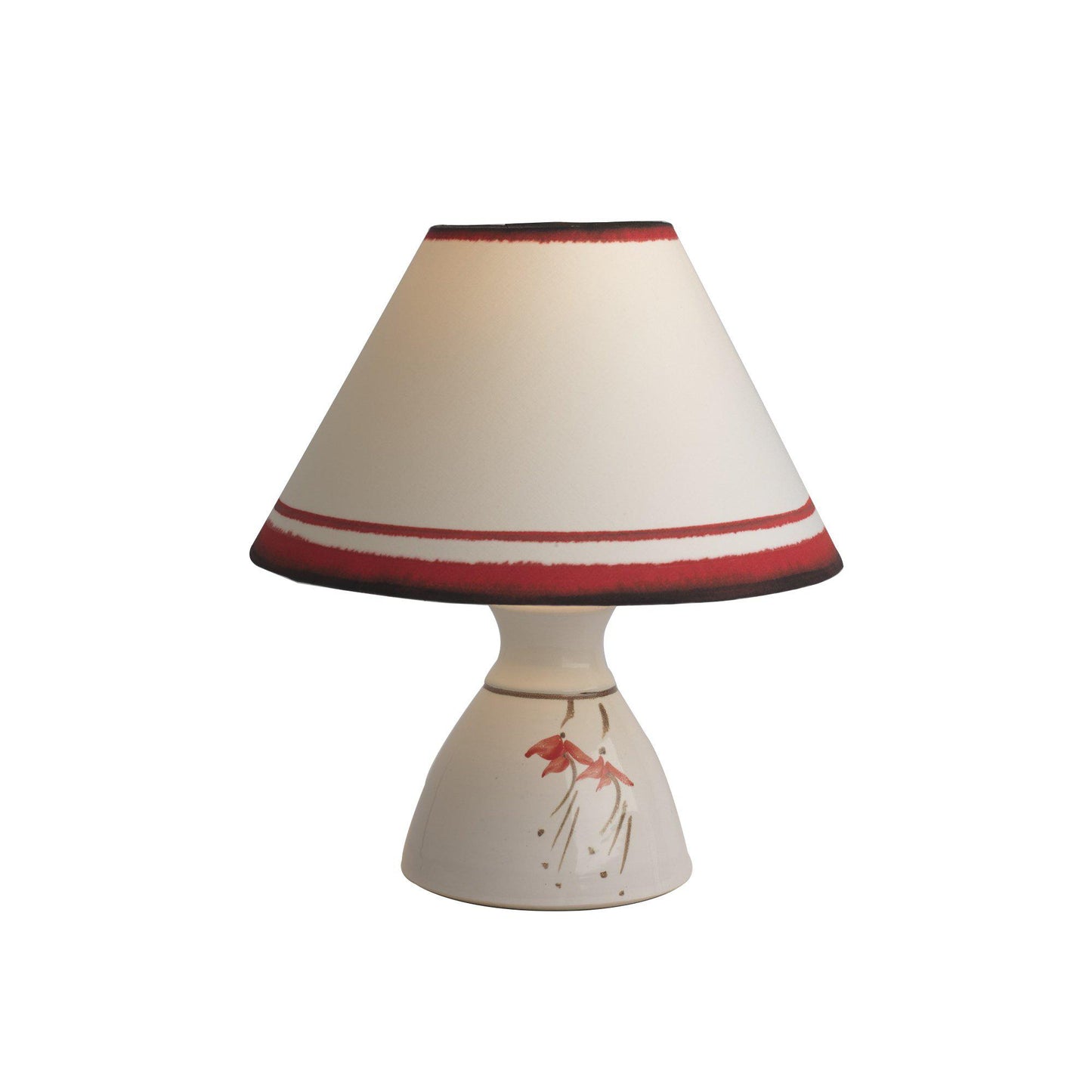 Lamp & Shade (7401), Louis Mulcahy Pottery
