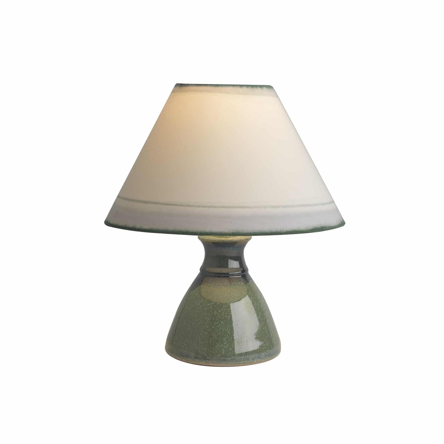 Lamp & Shade (7401), Louis Mulcahy Pottery