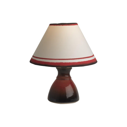 Lamp & Shade (7401), Louis Mulcahy Pottery