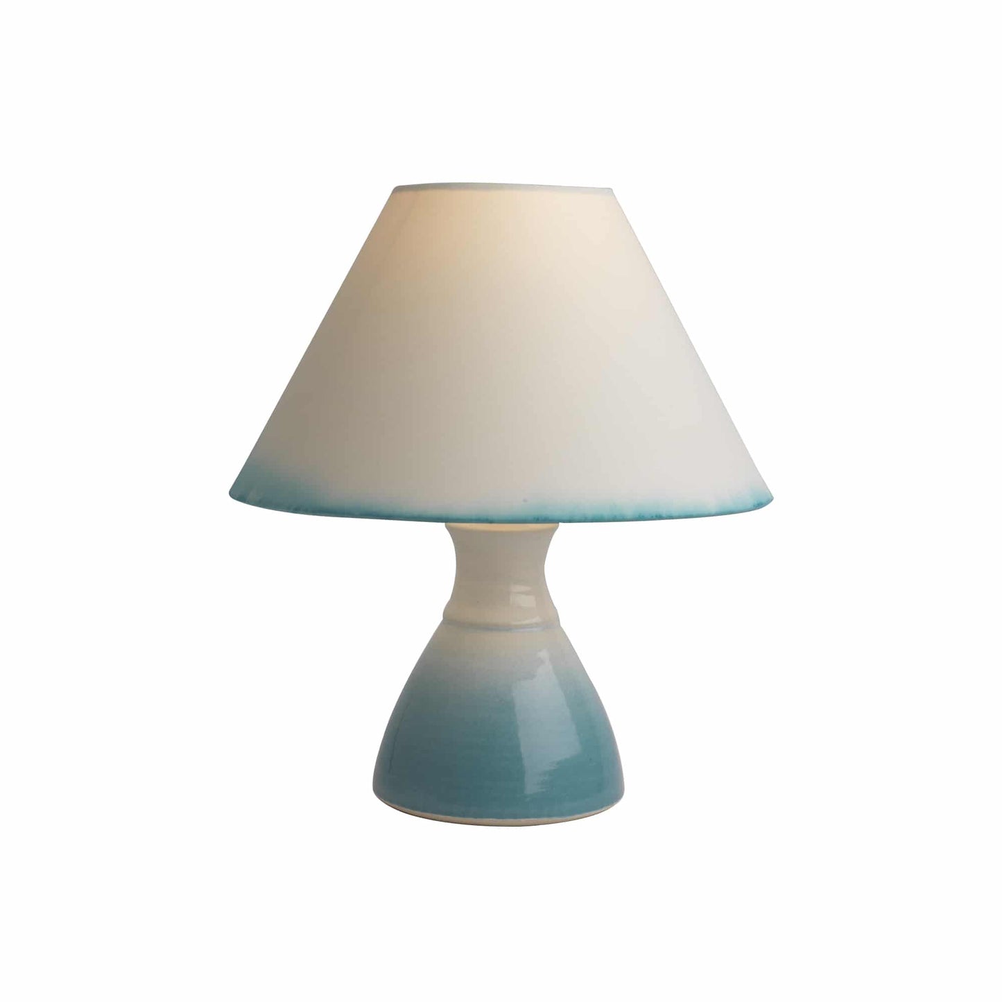 Lamp & Shade (7401), Louis Mulcahy Pottery