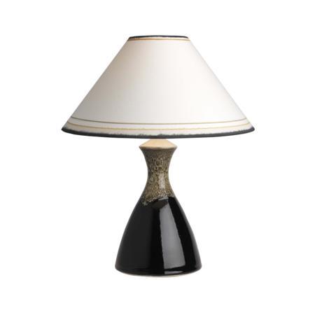 12" Banded Shade (C12B), Louis Mulcahy Pottery