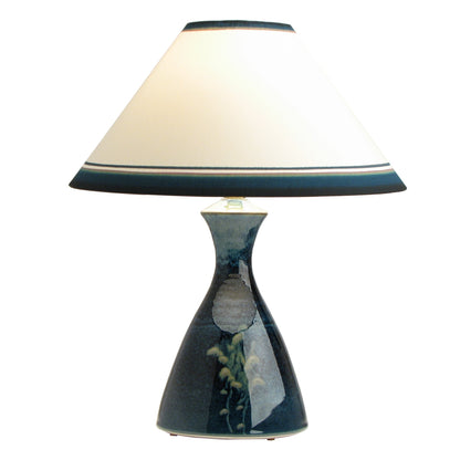 16" Banded Shade (C16B), Louis Mulcahy Pottery